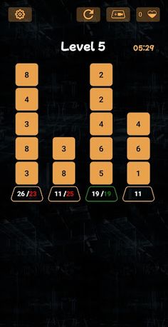 Math Cubes Plus - Screenshot 1