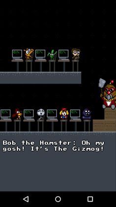 Devs Like Waffles - Screenshot 3