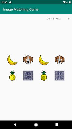 Image Matching Game - Screenshot 1