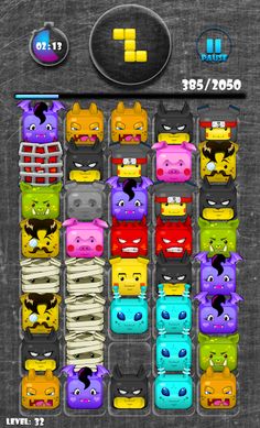 Cubemania - Screenshot 3