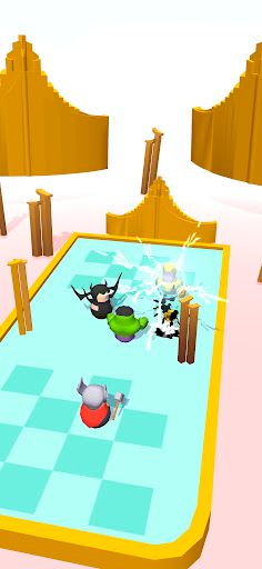 Merge Superheroes - Screenshot 3