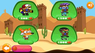 Palasarian : The Shooter Game - Screenshot 2