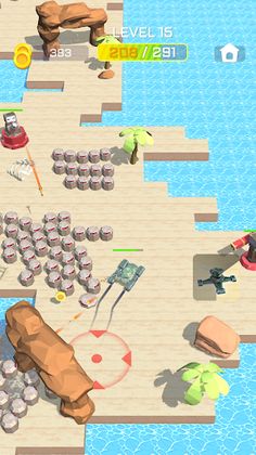 Doomsday Breakout - Screenshot 3