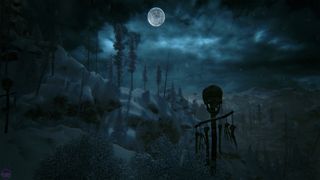 Kholat Horror Game Puzzle - Screenshot 1