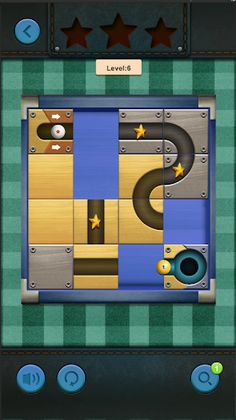 Only Billiards Puzzle - Screenshot 2