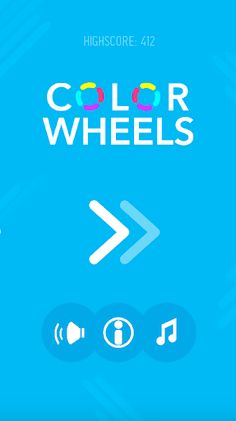 Color Wheels - Screenshot 1