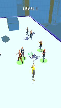 Combat Masters - Screenshot 4