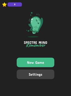 Spectre Mind: Remember - Screenshot 3