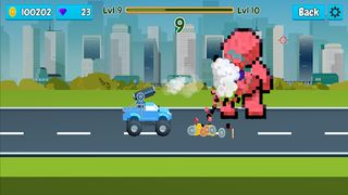 Rusher Crusher: Demolition! - Screenshot 3