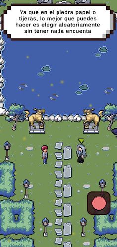 Pixel Rock Paper Scissors - Screenshot 4