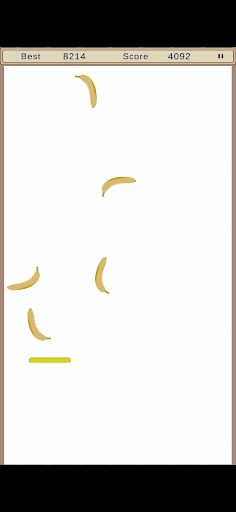 Don't drop bananas game - Screenshot 3