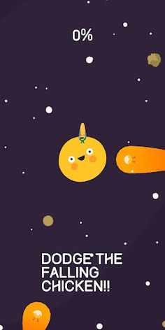 Chicken Dodge - Screenshot 2