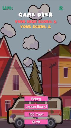 Bad Bird Dem - Screenshot 4