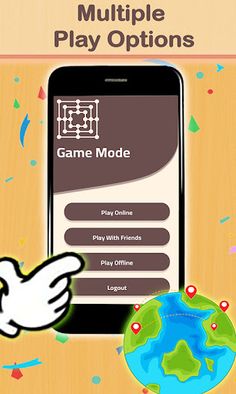 Mills Nine Men's Morris online - Screenshot 1