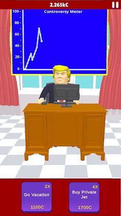 Get rid of the President - Screenshot 4