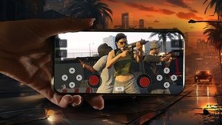 GAD: GrandAutoDrive - Screenshot 1