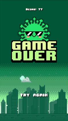 PandemicAttack! - Screenshot 3