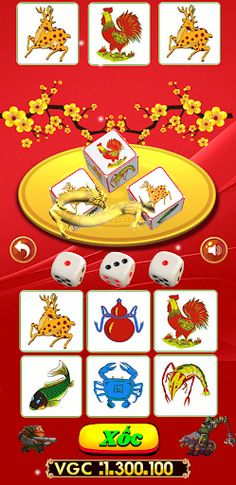 Bau Cua Thanh Ha Offline - Screenshot 3