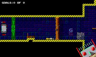 Non Stop Robot - Screenshot 1