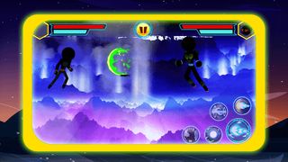 Shadow Stickman Z - Screenshot 1