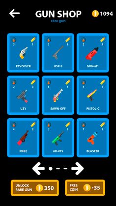 Gun Masters - Shooting Game Wi - Screenshot 3