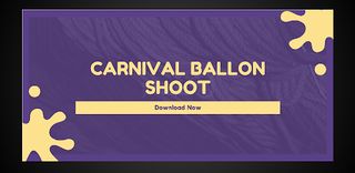 Carnival Ballon Shoot - Screenshot 3