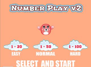 Number Play v2 - Screenshot 2