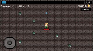 Creature Survivors - Screenshot 1