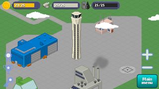 SPACE FLIGHT - Screenshot 1