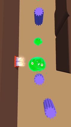 Slime Rush - Screenshot 3