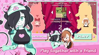 Sleeping Flowers: Thread Curse - Screenshot 2