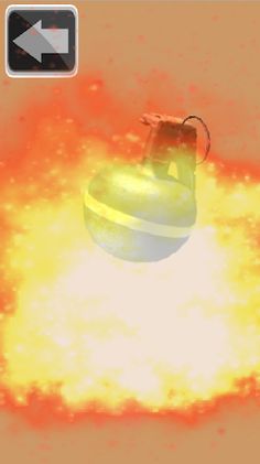 Grenade simulator - Screenshot 2