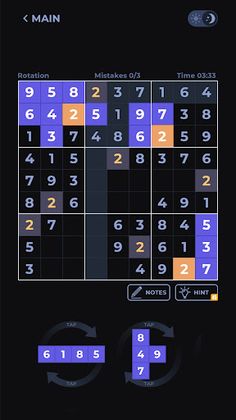 Blocku Sudoku - Screenshot 4