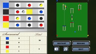 Croquet Pro 2 - Association Ed - Screenshot 2