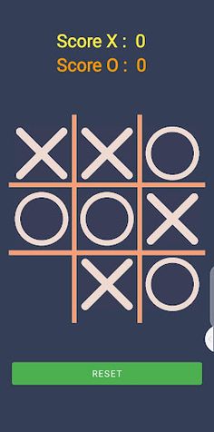 Tic Tac Toe - Screenshot 4