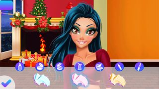 العاب مكياج بنات بدون نت 2023 - Screenshot 3