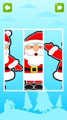 Christmas Games for Kids - Screenshot 3