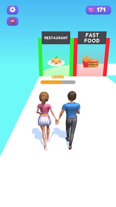 Date Rush - Screenshot 1
