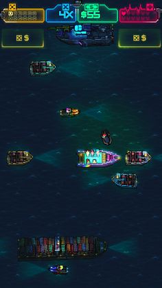 Wave Raider - Screenshot 4