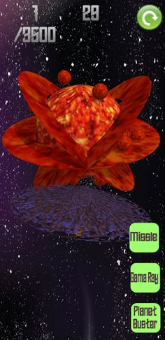 Planet Strike : The Grudge - Screenshot 4