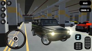 Luxury Car Parking Simulator - Screenshot 1