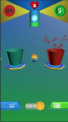 Crazy Boxes and Balls 3D - Screenshot 4