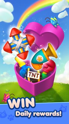 Lazy Cat Dream Match - Screenshot 3