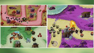 Demon Raid: Tower Defense - Screenshot 3