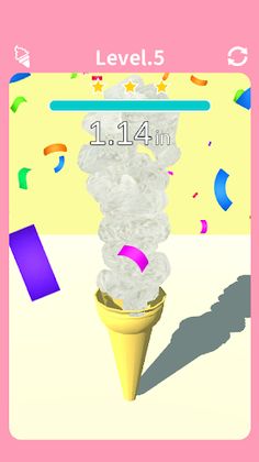 Ice cream Life - Screenshot 1