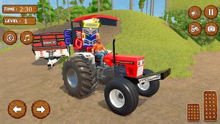 Tractor Farming GT Farm Game - Screenshot 3