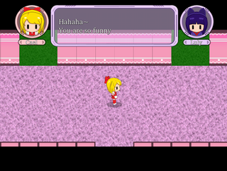 Cael Spirited Away - Screenshot 2