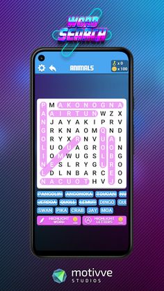 Word Search - Screenshot 1