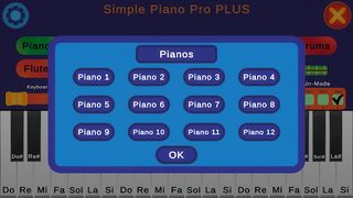 Simple Piano Pro PLUS - Screenshot 3