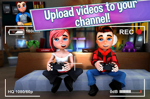 Youtubers Life: Gaming Channel - Screenshot 3